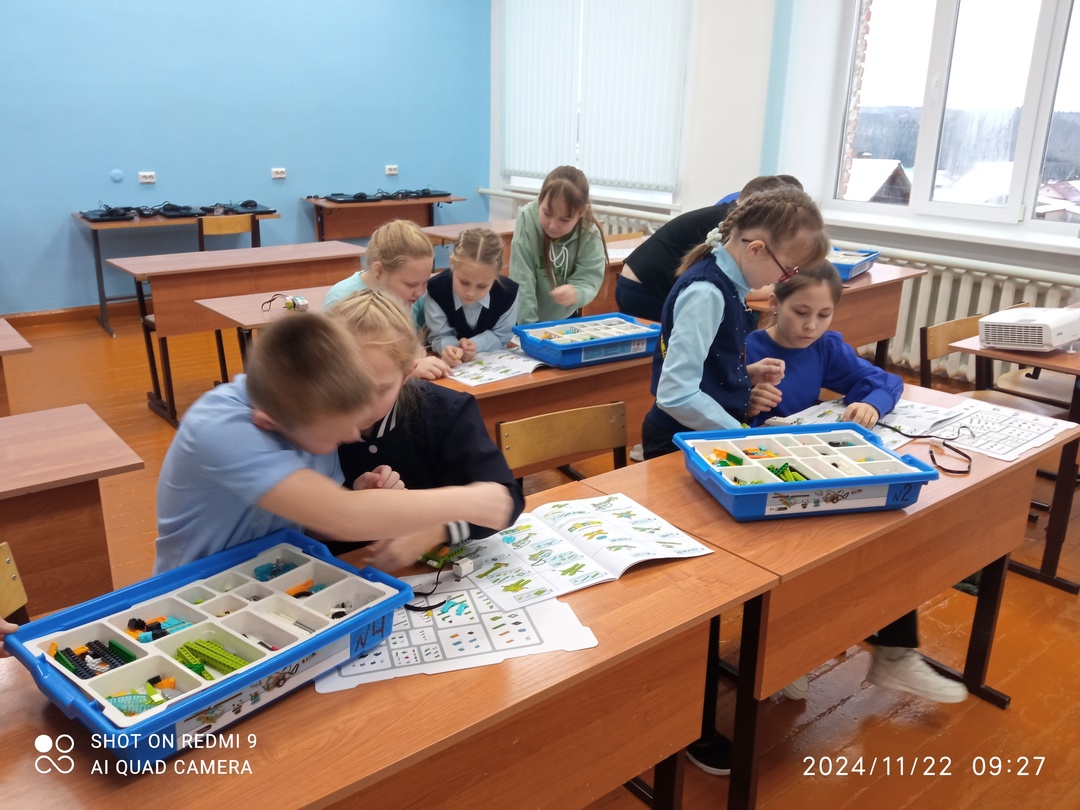 Сетевое сотрудничество.