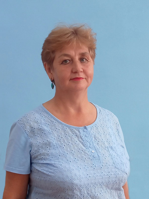 Гудочкина Алевтина Николаевна.