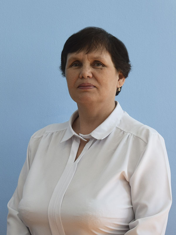 Птащенко Надежда Филатовна.