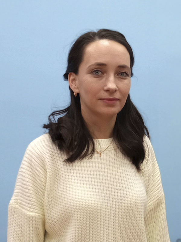 Васильева Наталья Сергеевна.