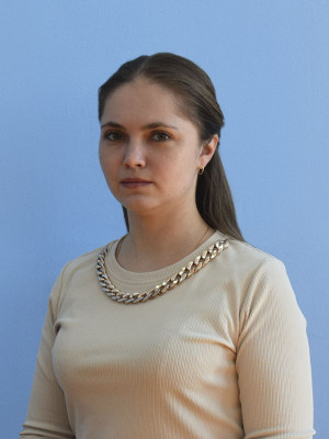 Кустова Екатерина Витальевна Кустова Екатерина Витальевна